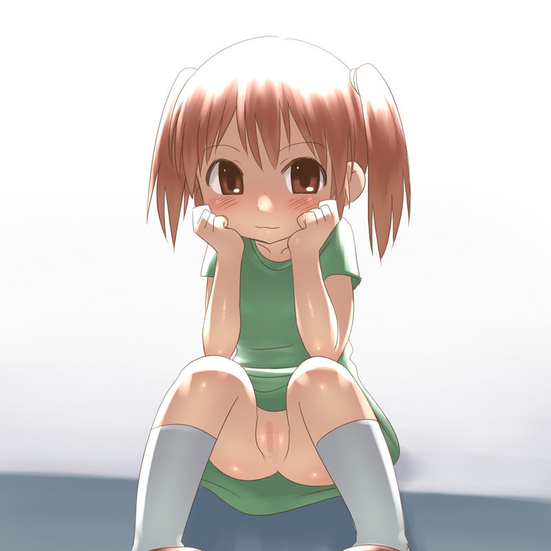 ノーパンでスースーしながら野外とか歩きまわってる変態スケベ女の子が逮捕寸前な件ww・・・ノーパン二次エロ画像