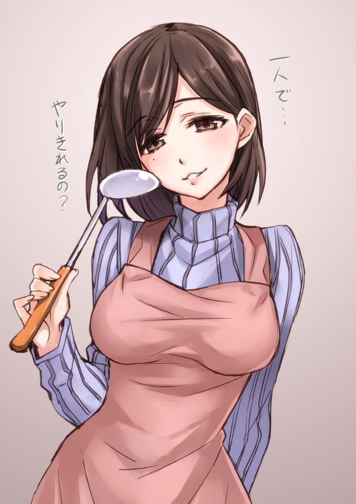 ゼミママの人妻の色気むんむん息子のムスコは一人でやりきることを強いられるww・・・ゼミママ 二次画像