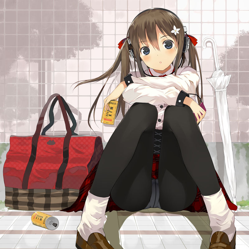 座りパンチラ→女の子が腰を下ろした無防備な状態に拝めるパンチラは合法的だと思います、キリッ 座りパンチラ二次エロ画像